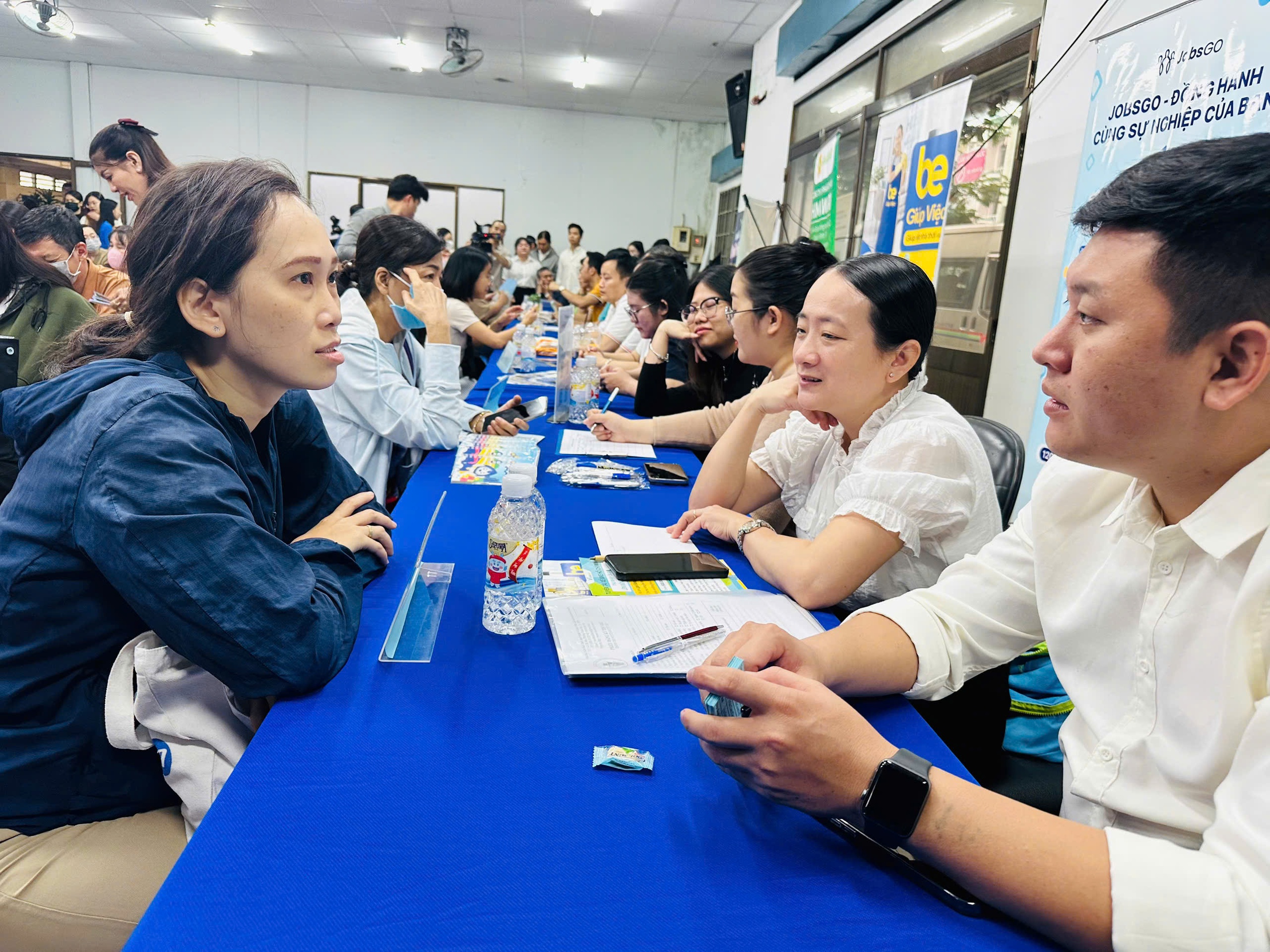 Nhu cầu nhân lực TPHCM quý II-2026 ra sao - Ảnh 1.