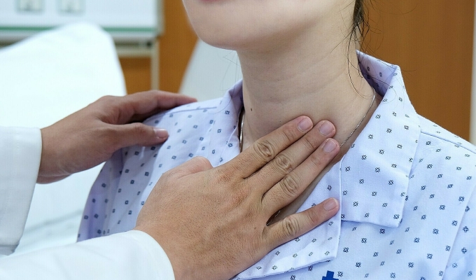 Các vấn đề về tuyến giảm có thể làm giảm cảm giác thèm ăn. Ảnh: Đinh Tiên