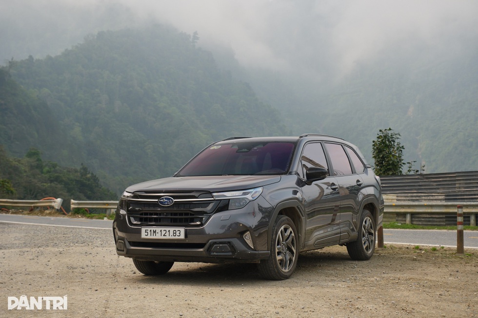 Những điểm hay và dở của Forester 2026 sau hành trình Tây Bắc hơn 400km - 1