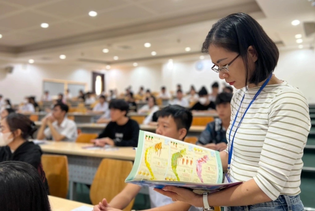 Những điểm mới nhất của kỳ thi đánh giá năng lực Đại học Quốc gia TPHCM - 1