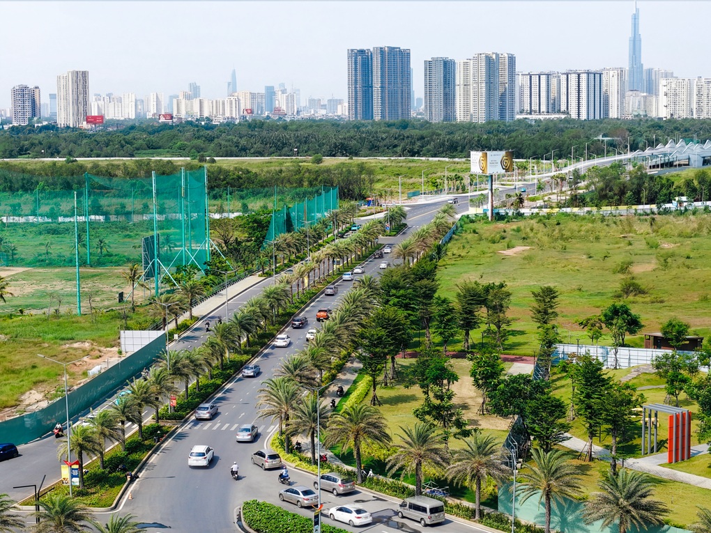 Những giá trị định hình chuẩn mực quốc tế tại khu Đông - 1