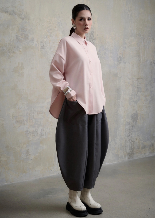 Những kiểu quần giúp nàng 'hack' tuổi, sở hữu tủ đồ trẻ trung hơn- Ảnh 8. Những kiểu quần giúp nàng 'hack' tuổi, sở hữu tủ đồ trẻ trung hơn- Ảnh 8.