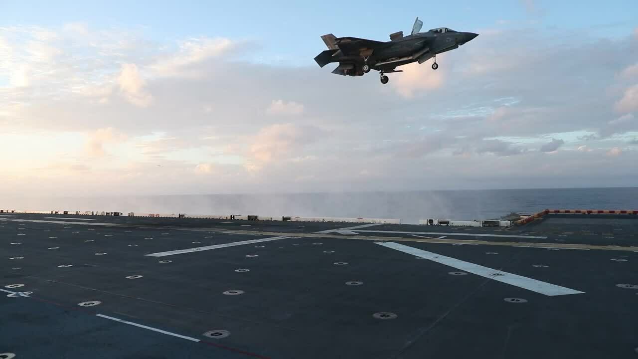 Những lực lượng Mỹ đang điều đến Vùng Vịnh