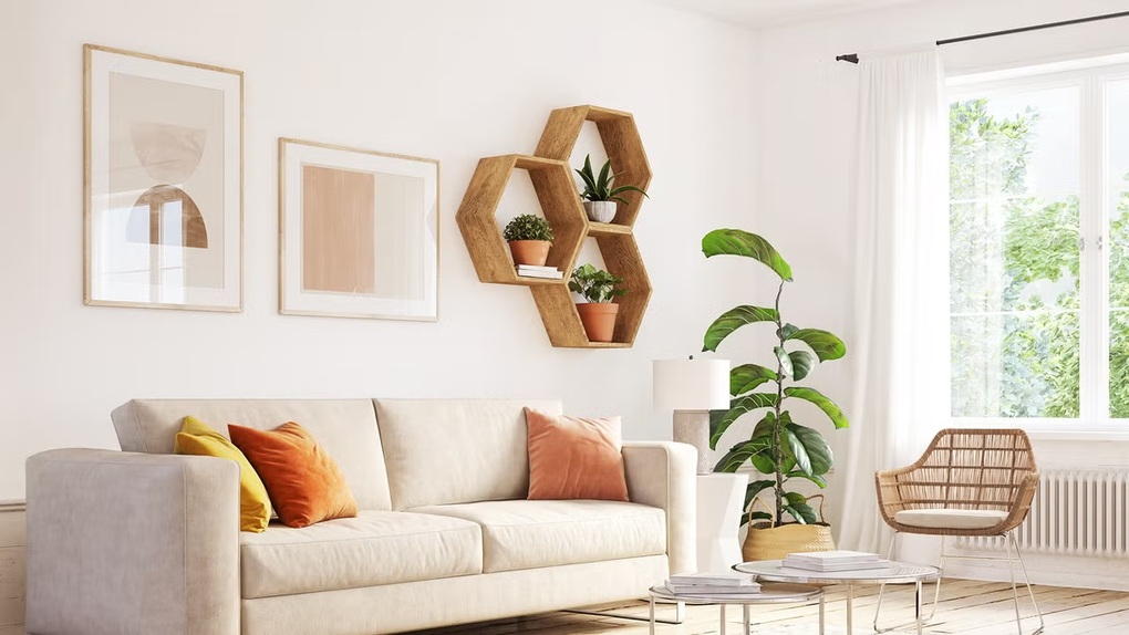 Những mẹo nội thất cực đơn giản biến nhà bạn thành nơi chữa lành - 2