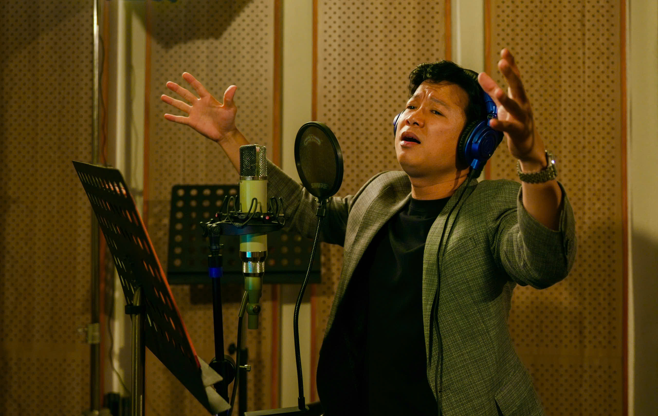 Những 'mùa chim én' của Vũ Thắng Lợi- Ảnh 1.