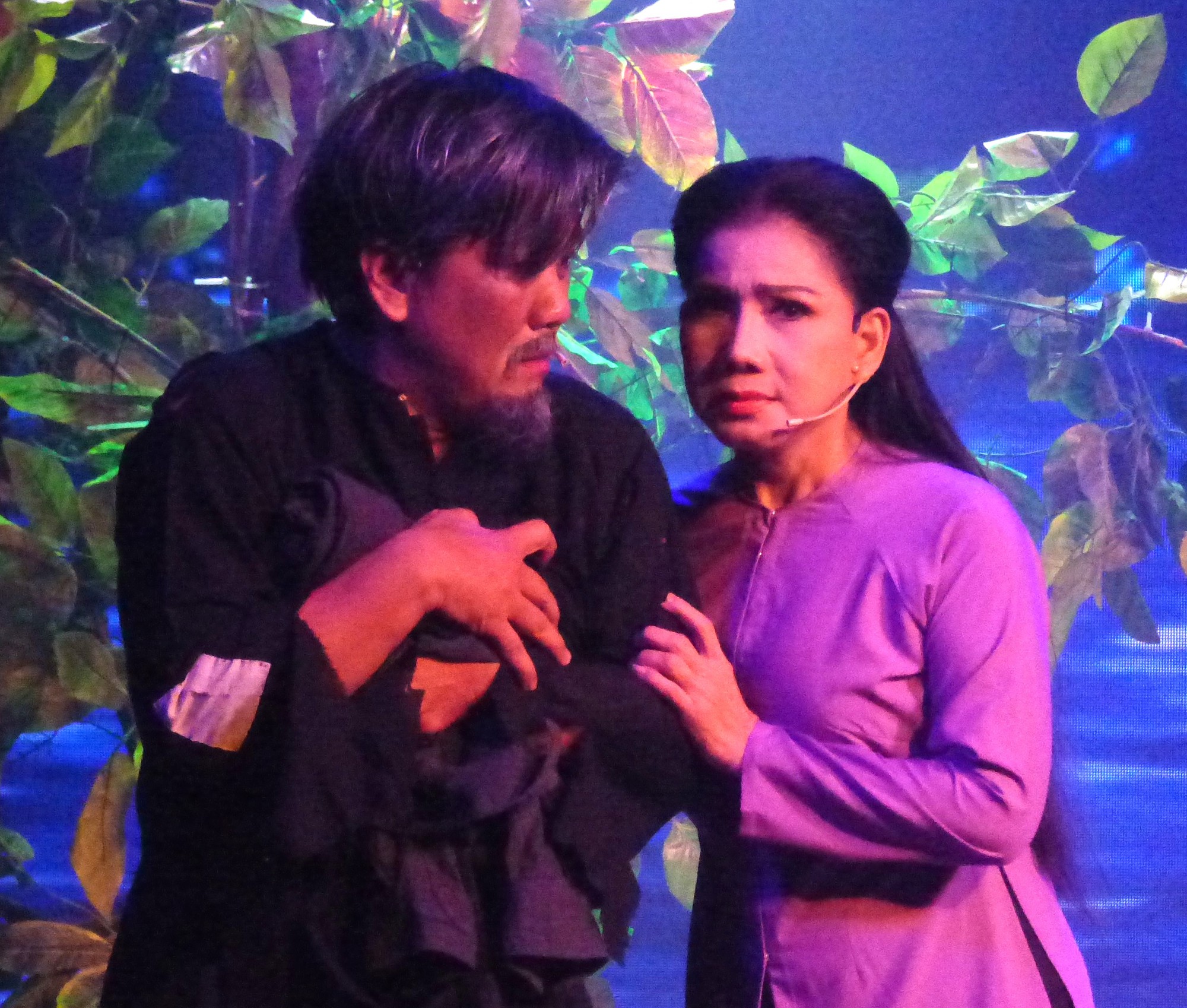 Những ngả đường học nghề sân khấu - Ảnh 1. Những ngả đường học nghề sân khấu - Ảnh 1.