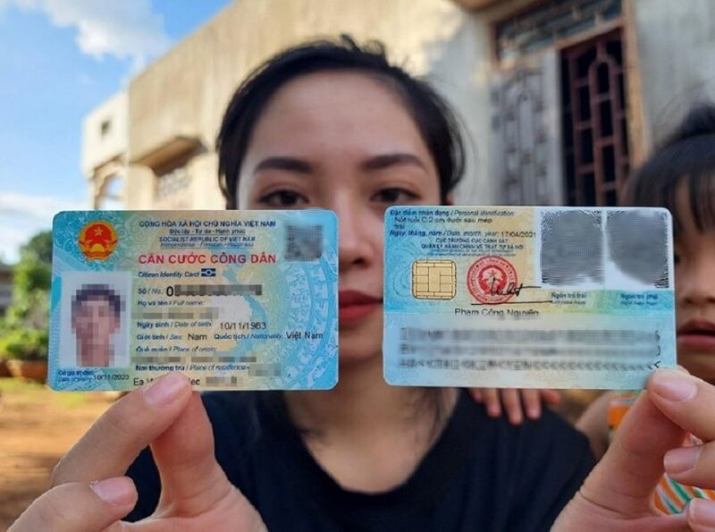 Năm 2026: Những người sau bắt buộc phải đổi thẻ căn cước, nếu không sẽ bị 