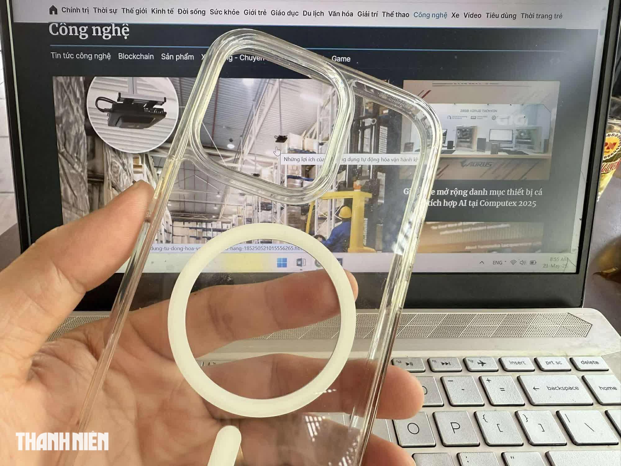 Những phụ kiện điện thoại giá rẻ nên cân nhắc trước khi mua - Ảnh 1.