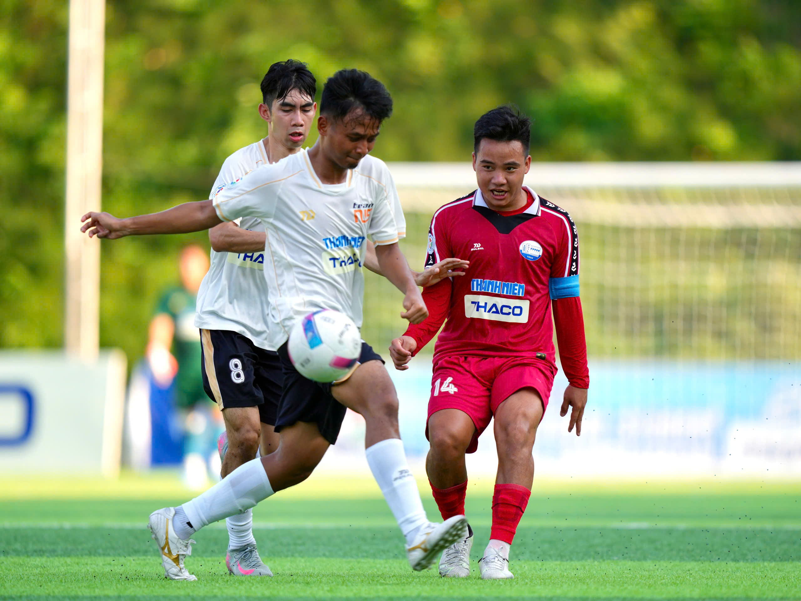 Những tấm vé bán kết đầu tiên đã có chủ- Ảnh 1.