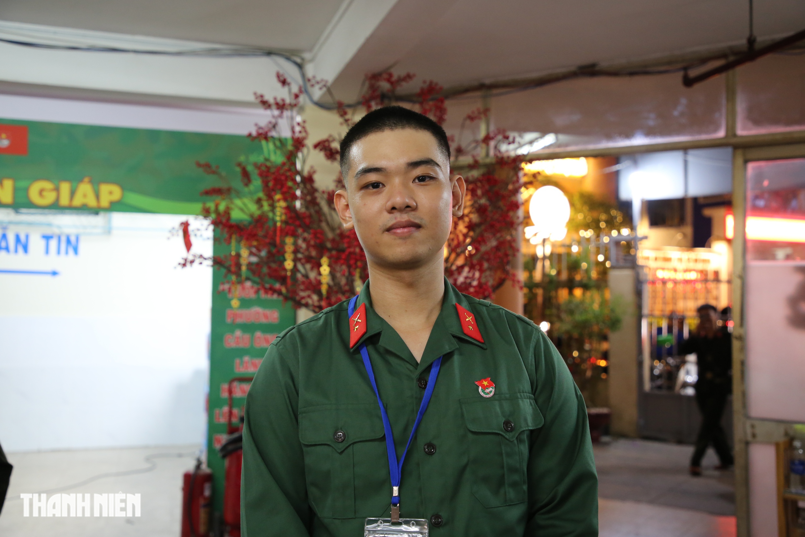 TP.HCM: Những tân binh 'chất lượng cao' tình nguyện nhập ngũ - Ảnh 1.