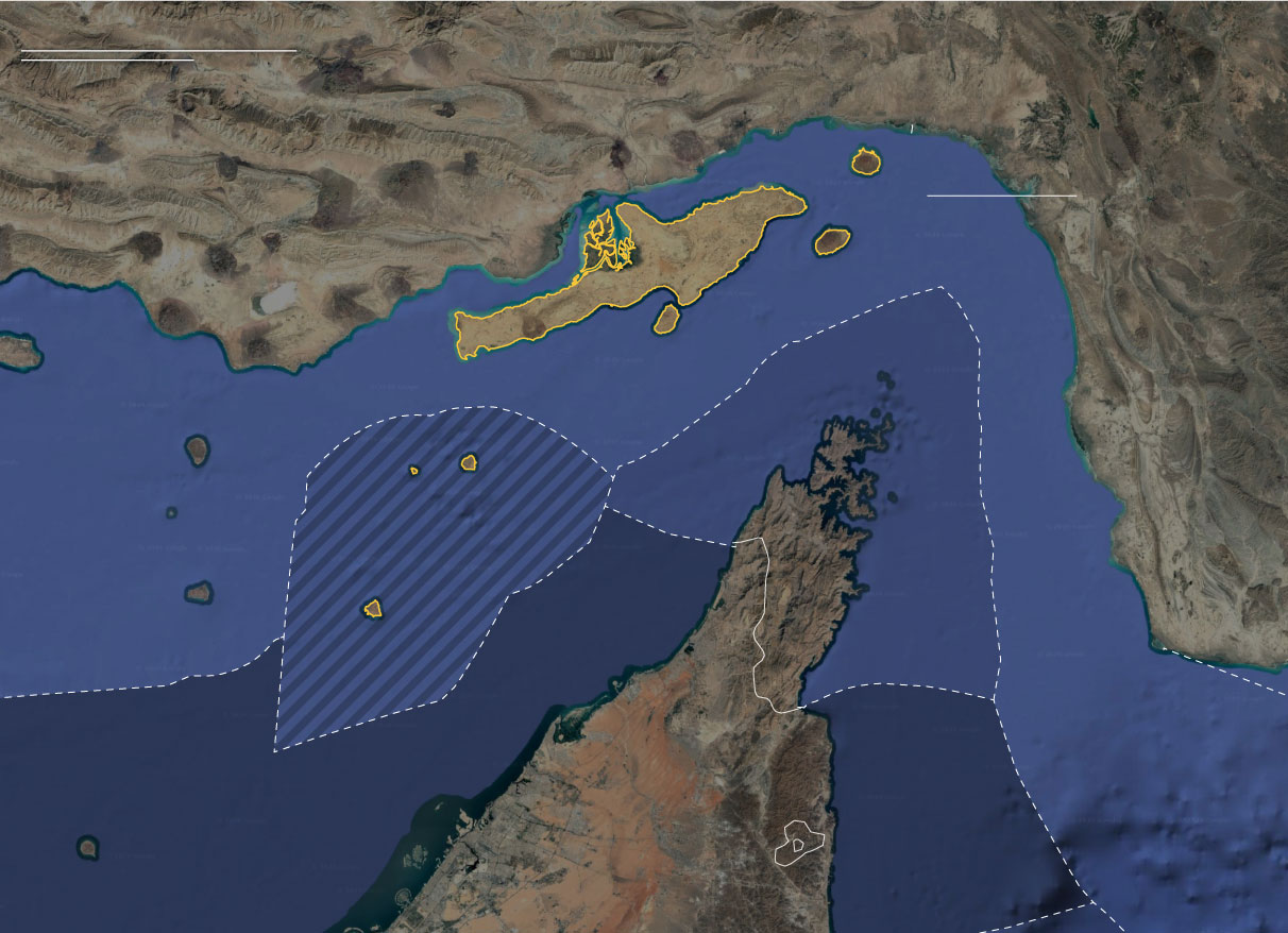 Iran khóa chặt eo biển Hormuz nhờ “liên hoàn 7 đảo”, Mỹ phải đau đầu - Ảnh 1.