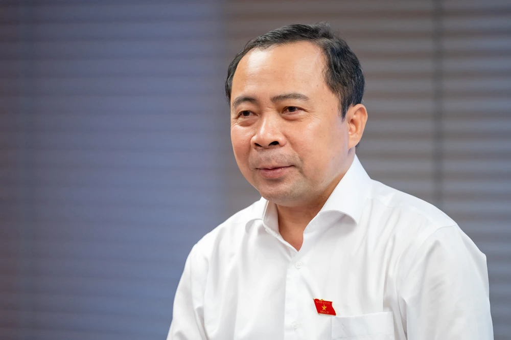 Thứ trưởng thường trực Bộ KH&CN Vũ Hải Quân. giam-doc-dai-hoc-quoc-gia-tp-hcm-vu-hai-quan-lam-thu-truong-thuong-truc-bo-kh-cn-2.jpg