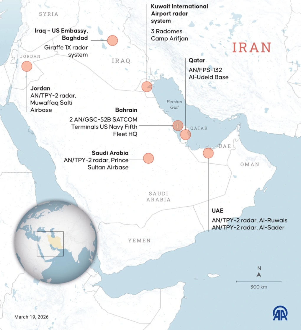 Những vũ khí tối tân của Mỹ thể hiện ra sao trước đối thủ cứng Iran? - 2