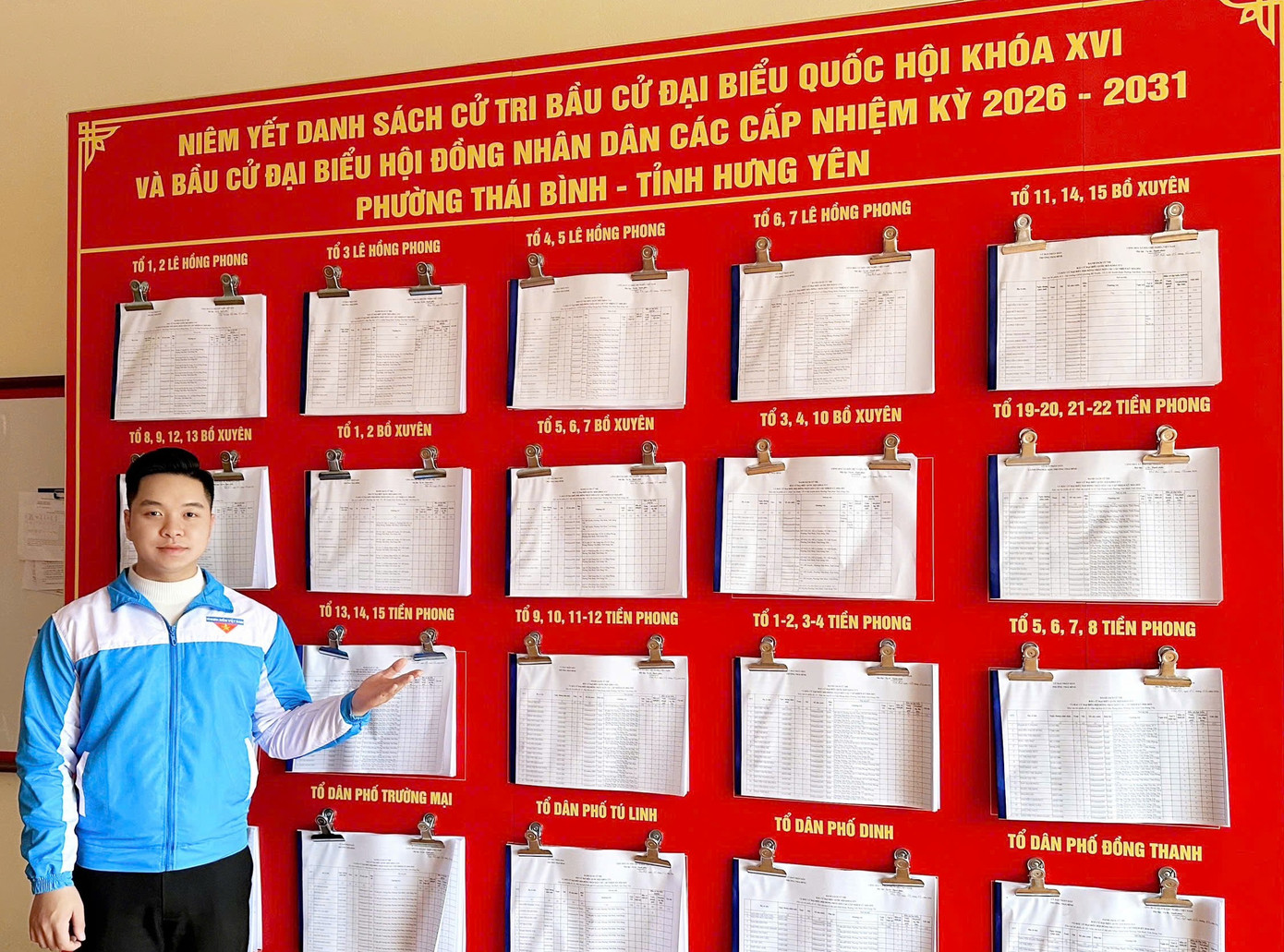 Niềm vinh dự lần đầu làm cử tri- Ảnh 1.