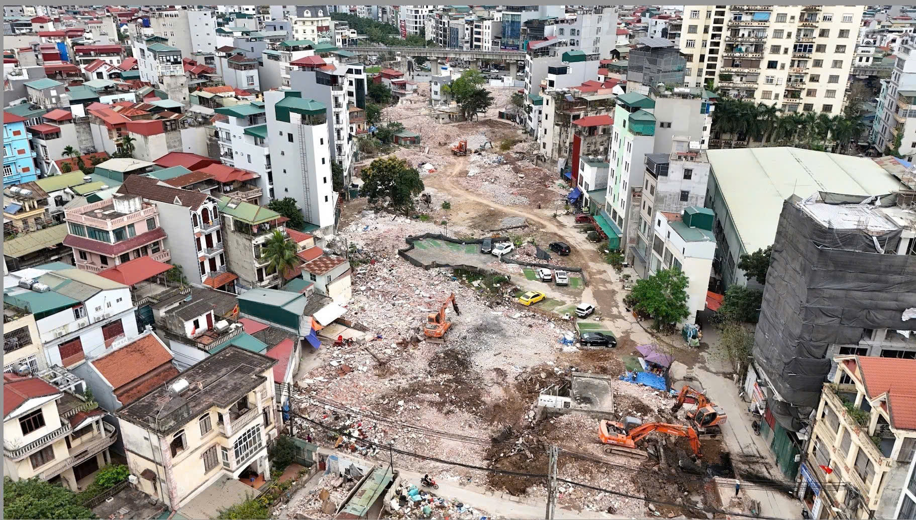 Nỗ lực giải ngân vốn đầu tư công - Ảnh 1.