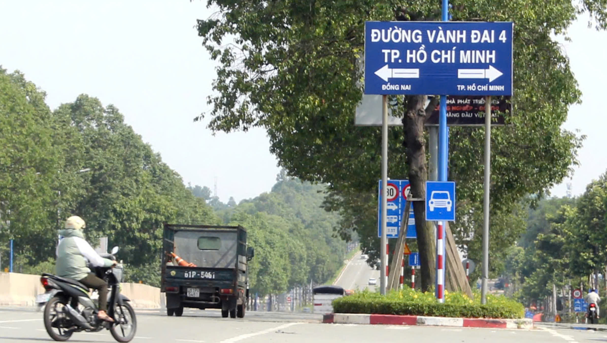 Đường Vành đai 4 TP HCM: Nỗ lực tiến độ, chu đáo công tác an cư - Ảnh 1.