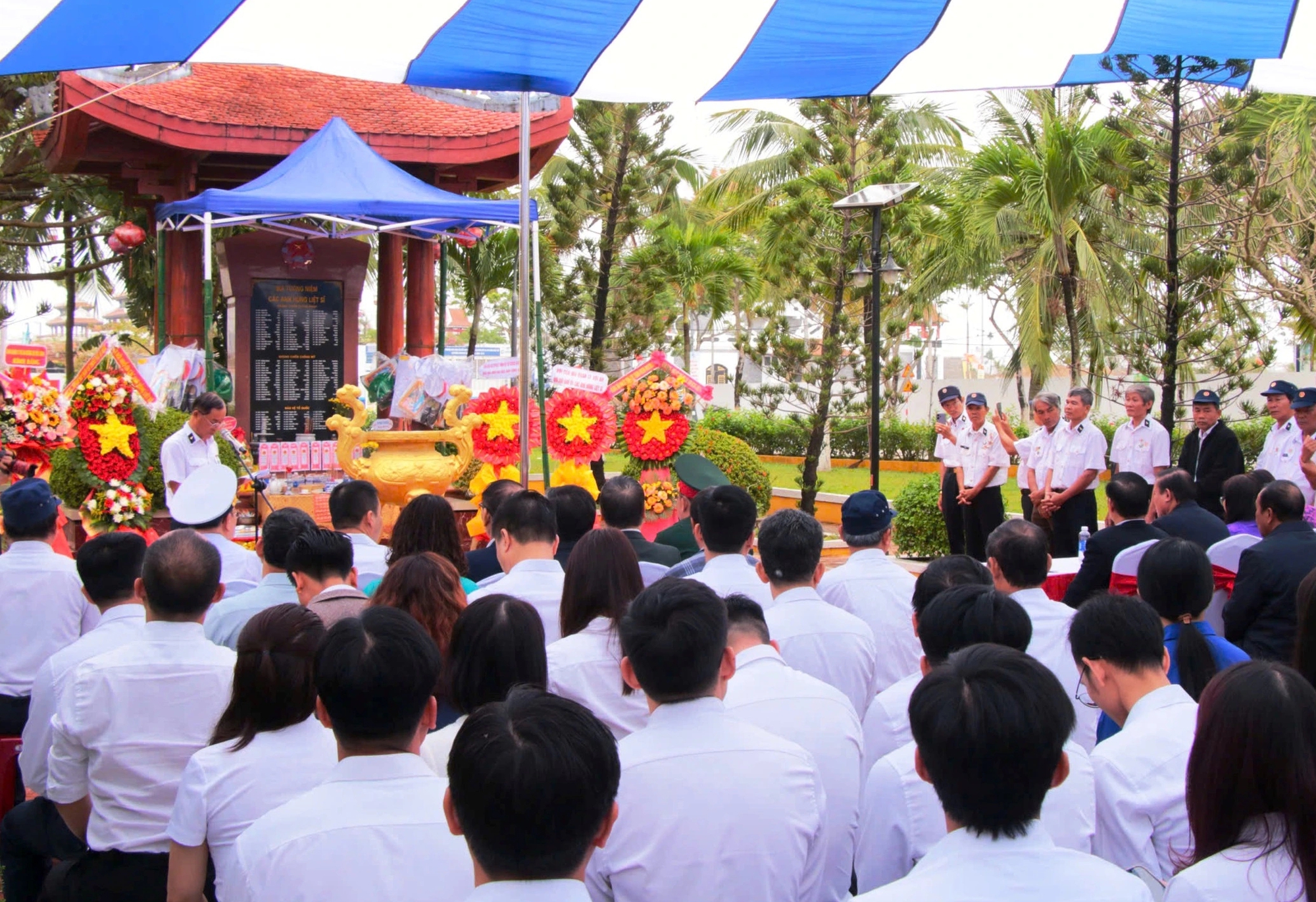 38 năm sự kiện Gạc Ma: Những cuộc trở về lặng lẽ- Ảnh 1.