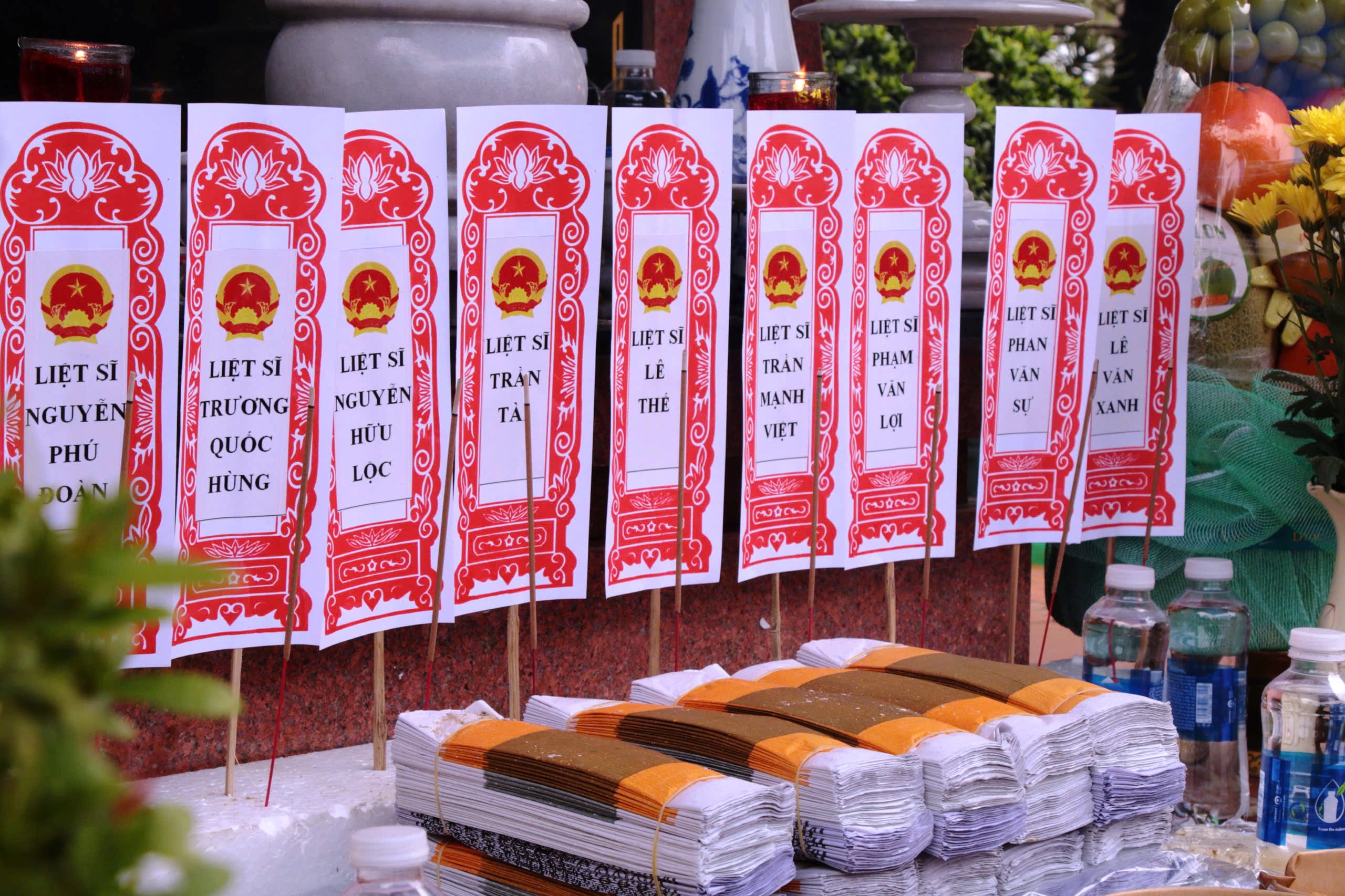 38 năm sự kiện Gạc Ma: Những cuộc trở về lặng lẽ- Ảnh 3.