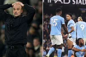 Pep Guardiola tuyên bố Man City không buông