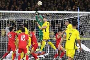 AFC chậm ra phán quyết vì lo vỡ trận Việt Nam - Malaysia