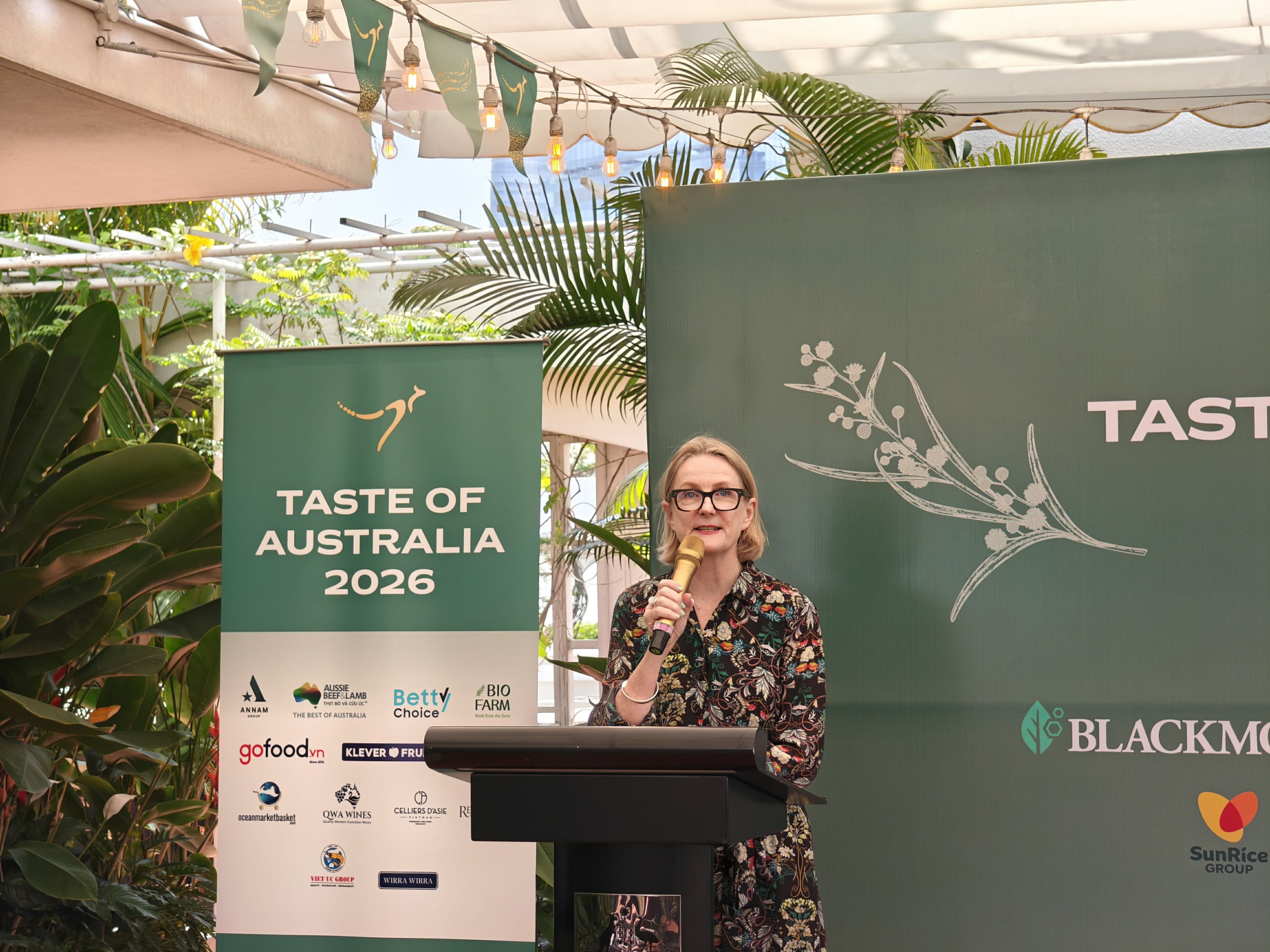 Hương vị Úc 2026: Nhịp cầu giao thương, văn hóa - Ảnh 1.