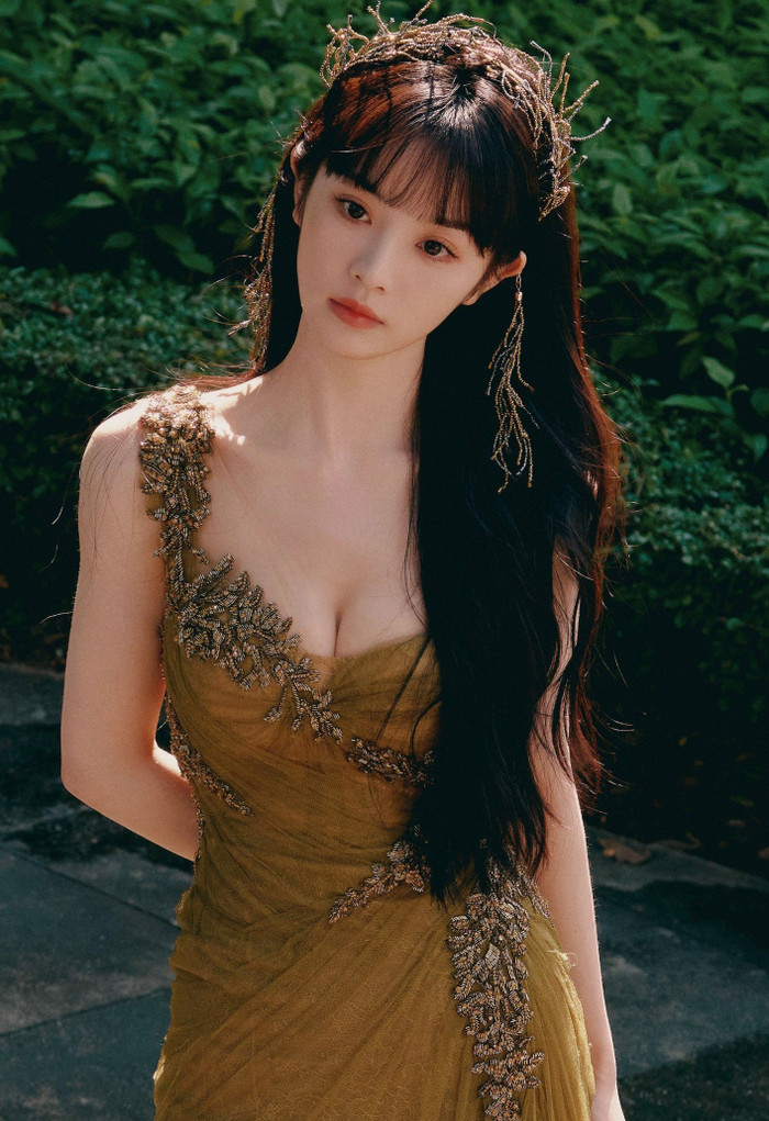 Nữ chính Trục Ngọc nhẹ cân nhưng vòng 1 luôn đầy đặn nhờ chế độ giữ dáng 4 “không”- Ảnh 1.