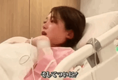 Nữ diễn viên 9X vừa sinh con chỉ sau 3 tháng kết hôn, clip 8 phút gây chú ý- Ảnh 2.