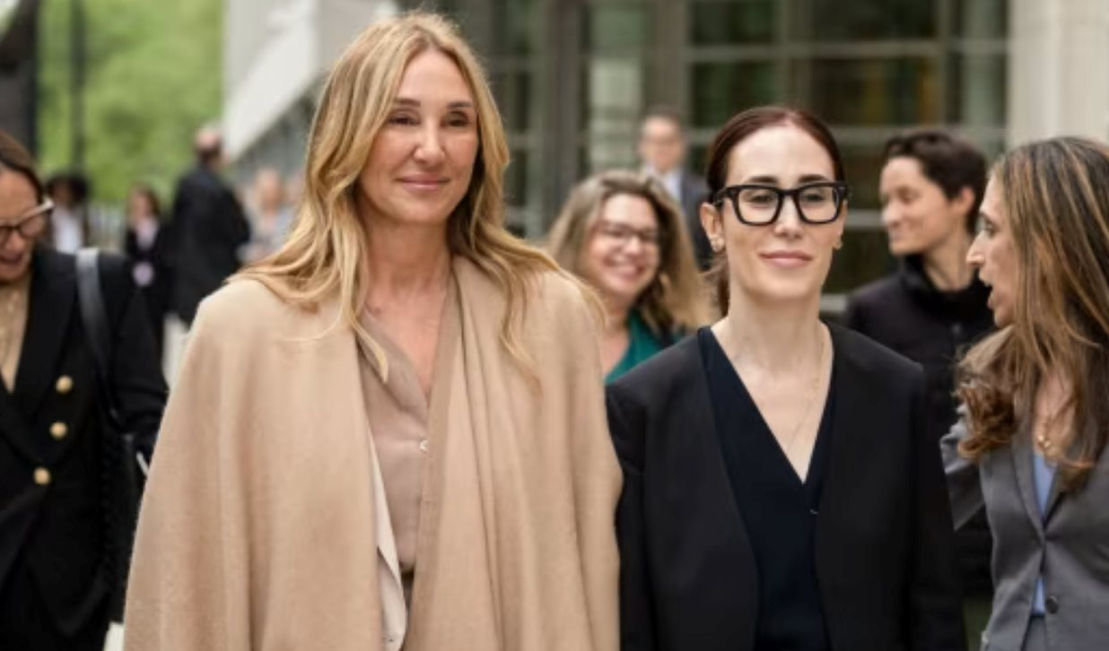 Nữ giám đốc xinh đẹp vừa bị tuyên án 9 năm tù- Ảnh 1.