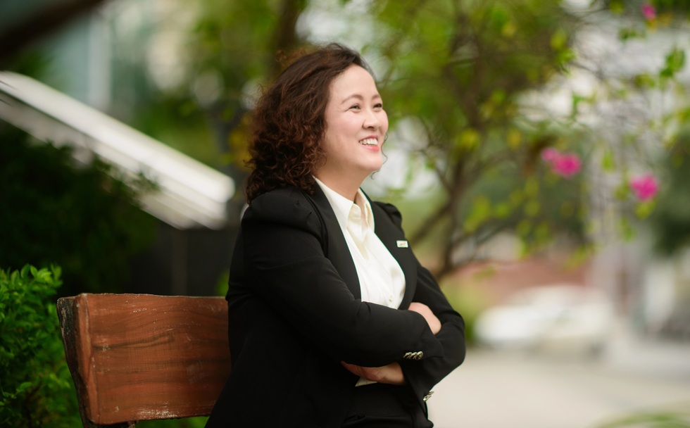 Nữ giáo sư nghiên cứu ung thư và hành trình trở thành thuyền trưởng - 1