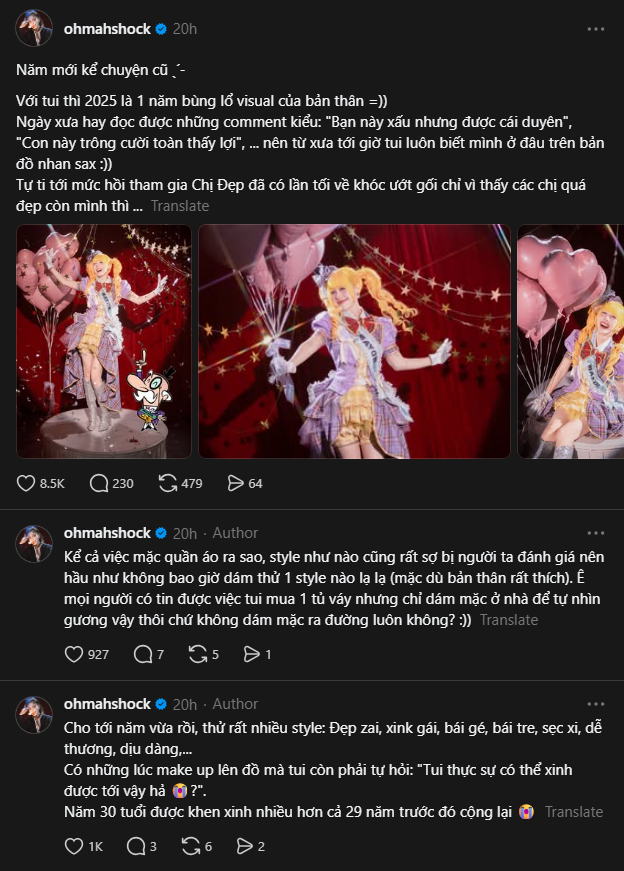 Nữ nghệ sĩ 3.6 tỷ views: Gia đình 3 đời làm quân nhân, tuổi 30 mới tìm được hướng dẫn sử dụng nhan sắc- Ảnh 3.