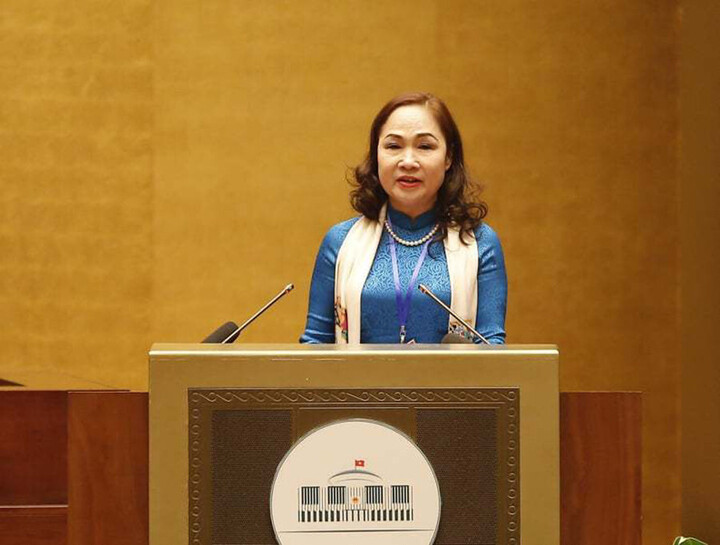 Nữ nghệ sĩ sân khấu duy nhất ứng cử đại biểu Quốc hội khoá XVI- Ảnh 1.