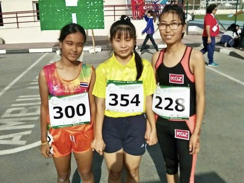 Nữ sinh khiếm thị ở Bắc Ninh trúng tuyển Đại học Harvard - 2