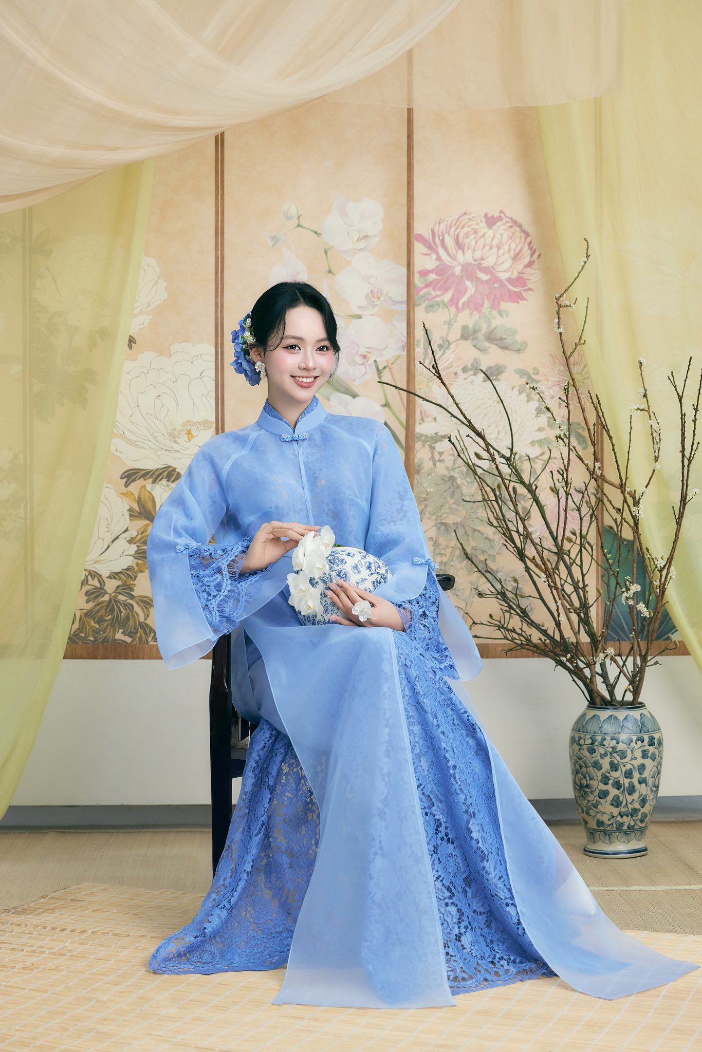 Nữ sinh quê Hải Phòng gây sốt tại Miss World Vietnam 2025 - 4