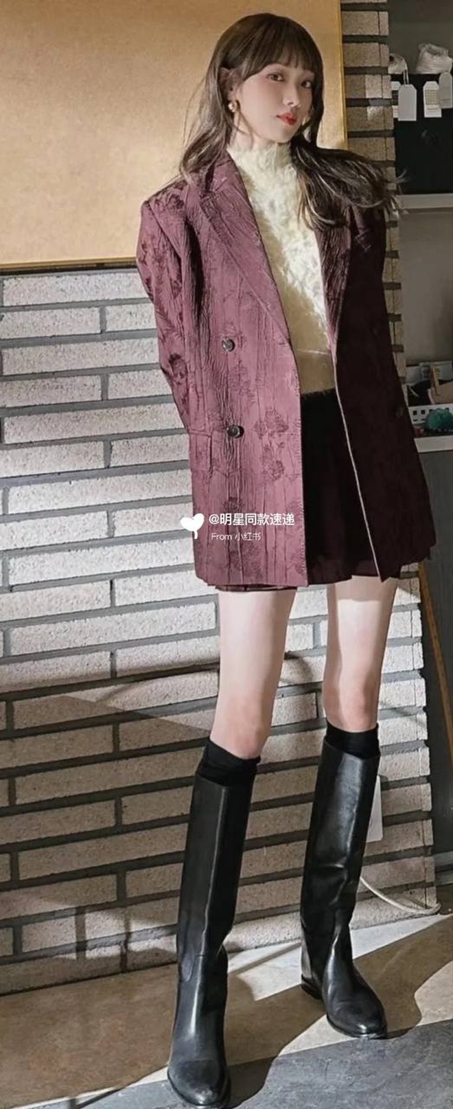 Nữ thần công sở 1m75 mặc đẹp nhất lúc này, xứng đáng Nữ thần công sở 1m75 mặc đẹp nhất lúc này, xứng đáng