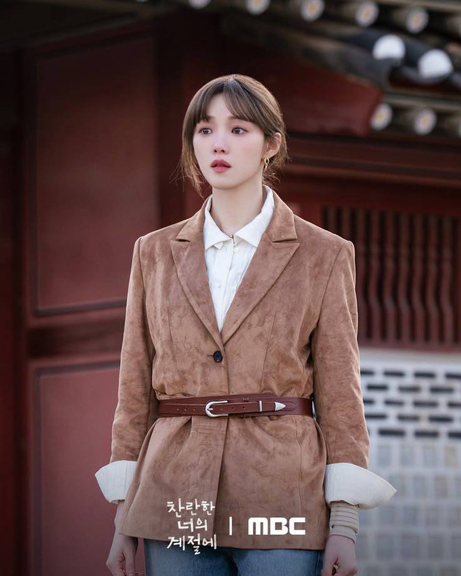 Nữ thần công sở 1m75 mặc đẹp nhất lúc này, xứng đáng 