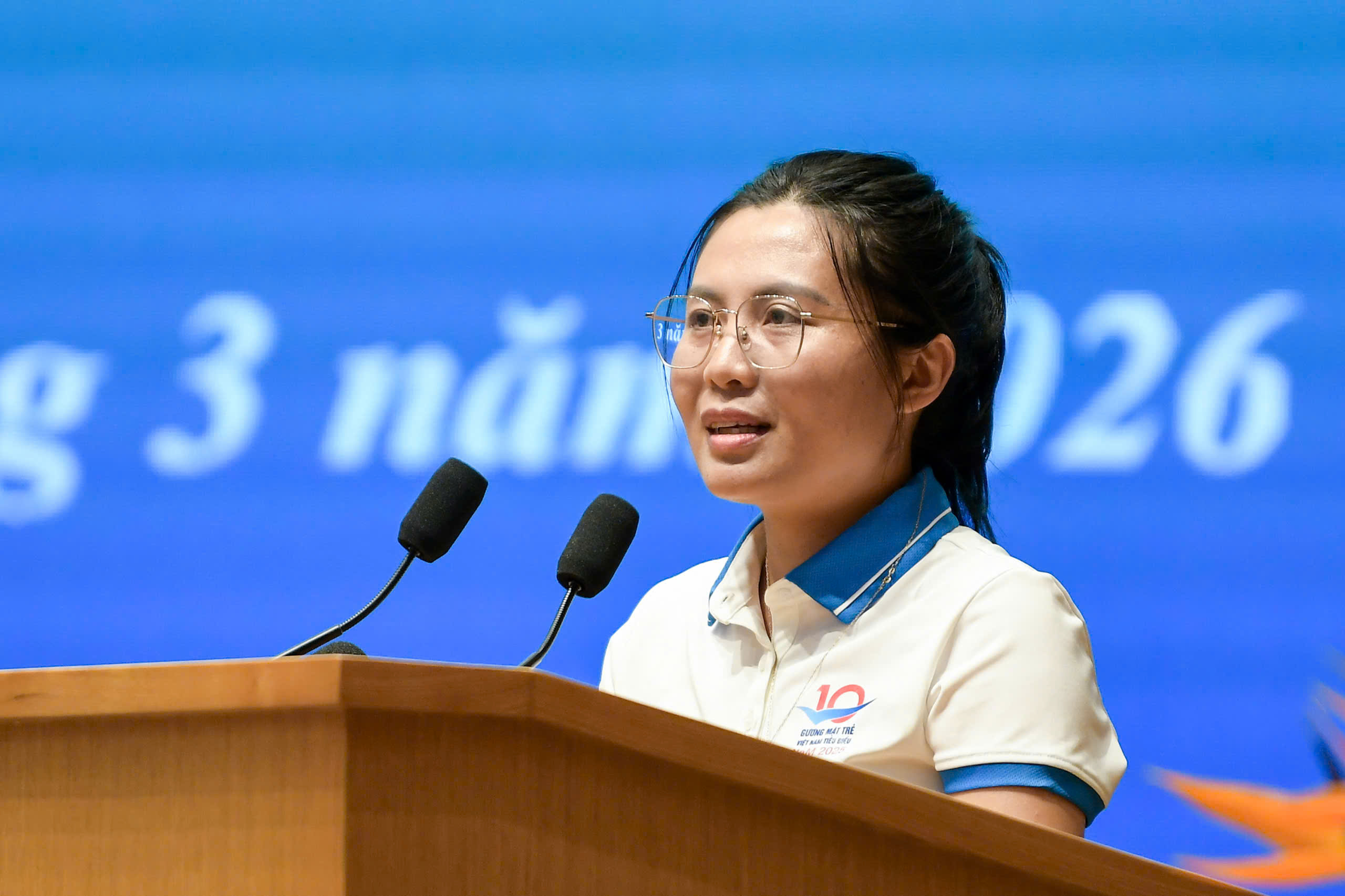 gương mặt trẻ - Ảnh 1.