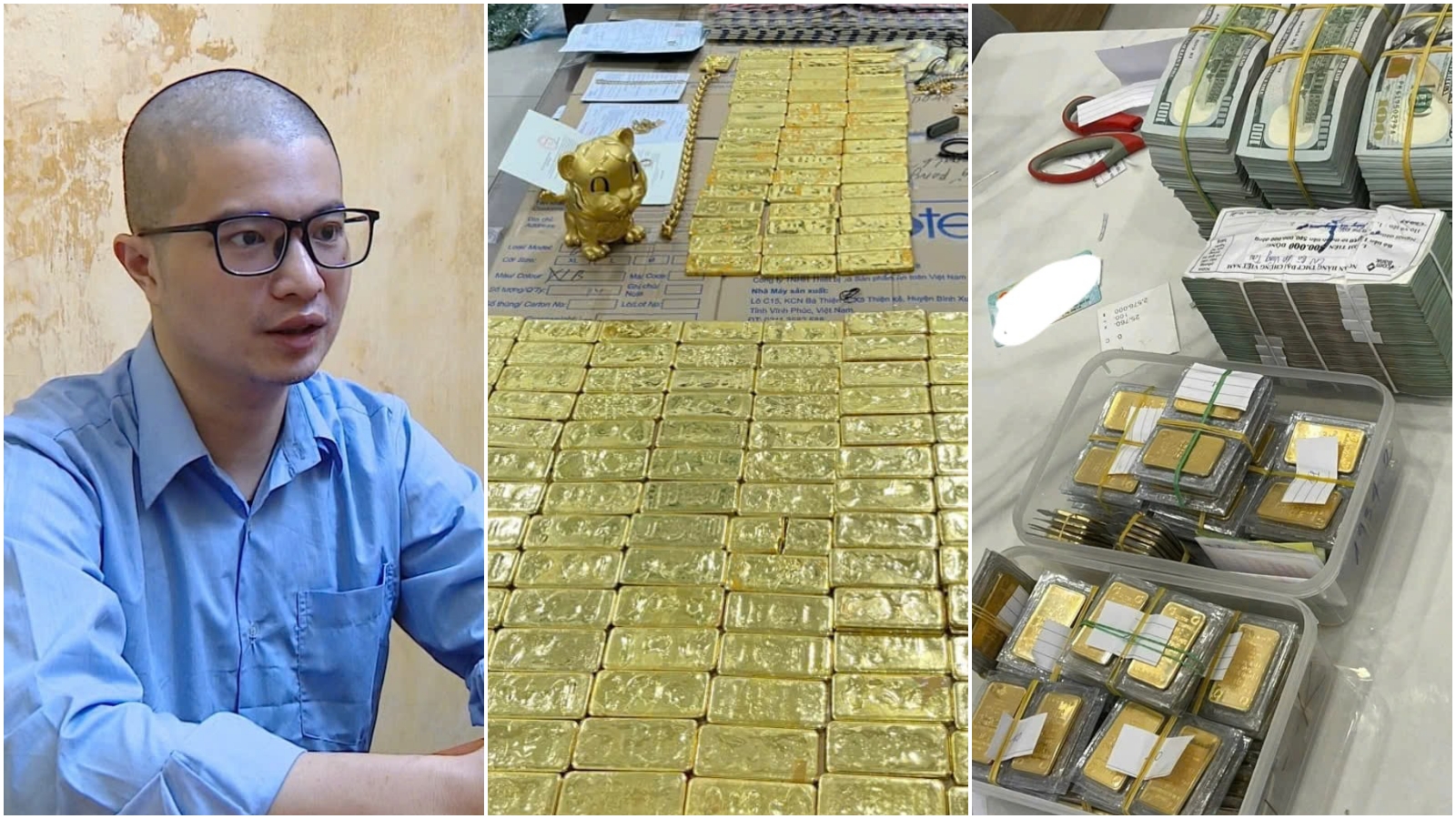 Nu tong quan dung sau he thong cong ty ma