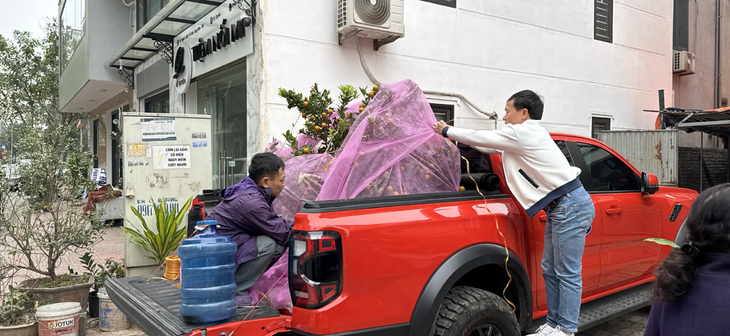 ‘Ở Việt Nam bán tải thường được dùng như xe con, nhưng trên giấy lại là xe tải' - Ảnh 3.