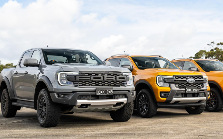 bán tải - Ảnh 2.