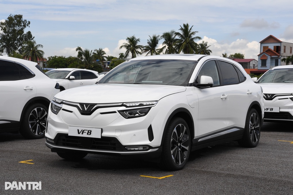 Ô tô điện có mất giá nhanh hơn xe xăng? - 1