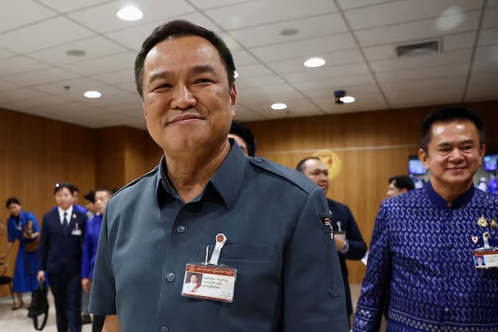 Ông Anutin tái đắc cử Thủ tướng Thái Lan - 1