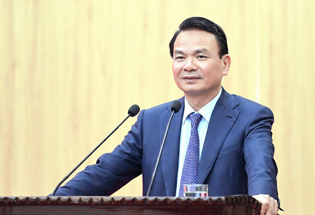 Ông Đặng Xuân Phong làm Phó chủ nhiệm Thường trực Văn phòng Chính phủ 1 Ông Đặng Xuân Phong làm Phó chủ nhiệm Thường trực Văn phòng Chính phủ - Ảnh 1.