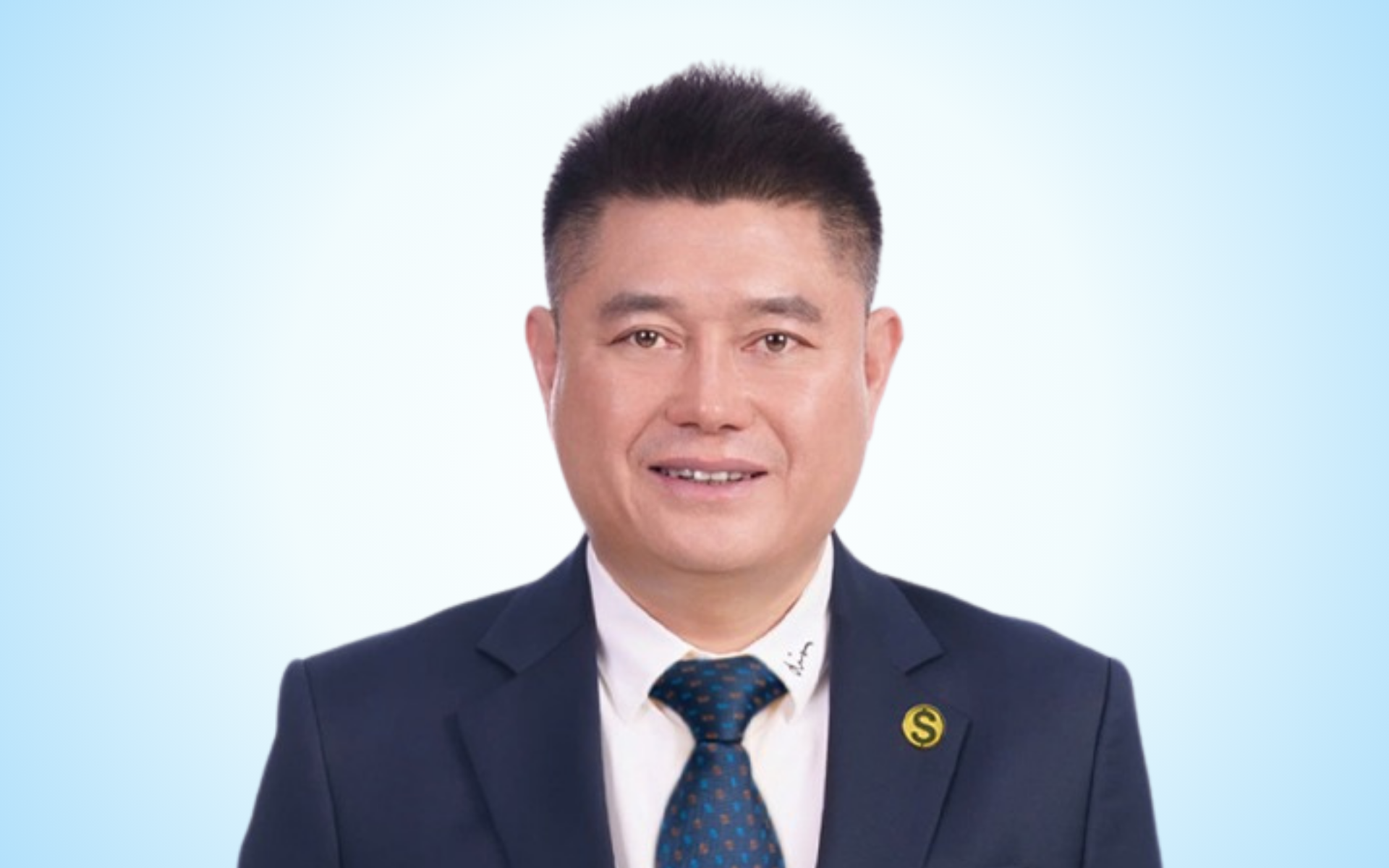 Ông Nguyễn Đức Thụy làm Tổng giám đốc Sacombank 1 Ông Nguyễn Đức Thụy làm Tổng giám đốc Sacombank - Ảnh 1.