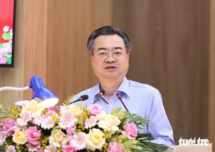 Ông Nguyễn Thanh Nghị cam kết giám sát các chương trình, dự án trọng điểm quốc gia - Ảnh 1.