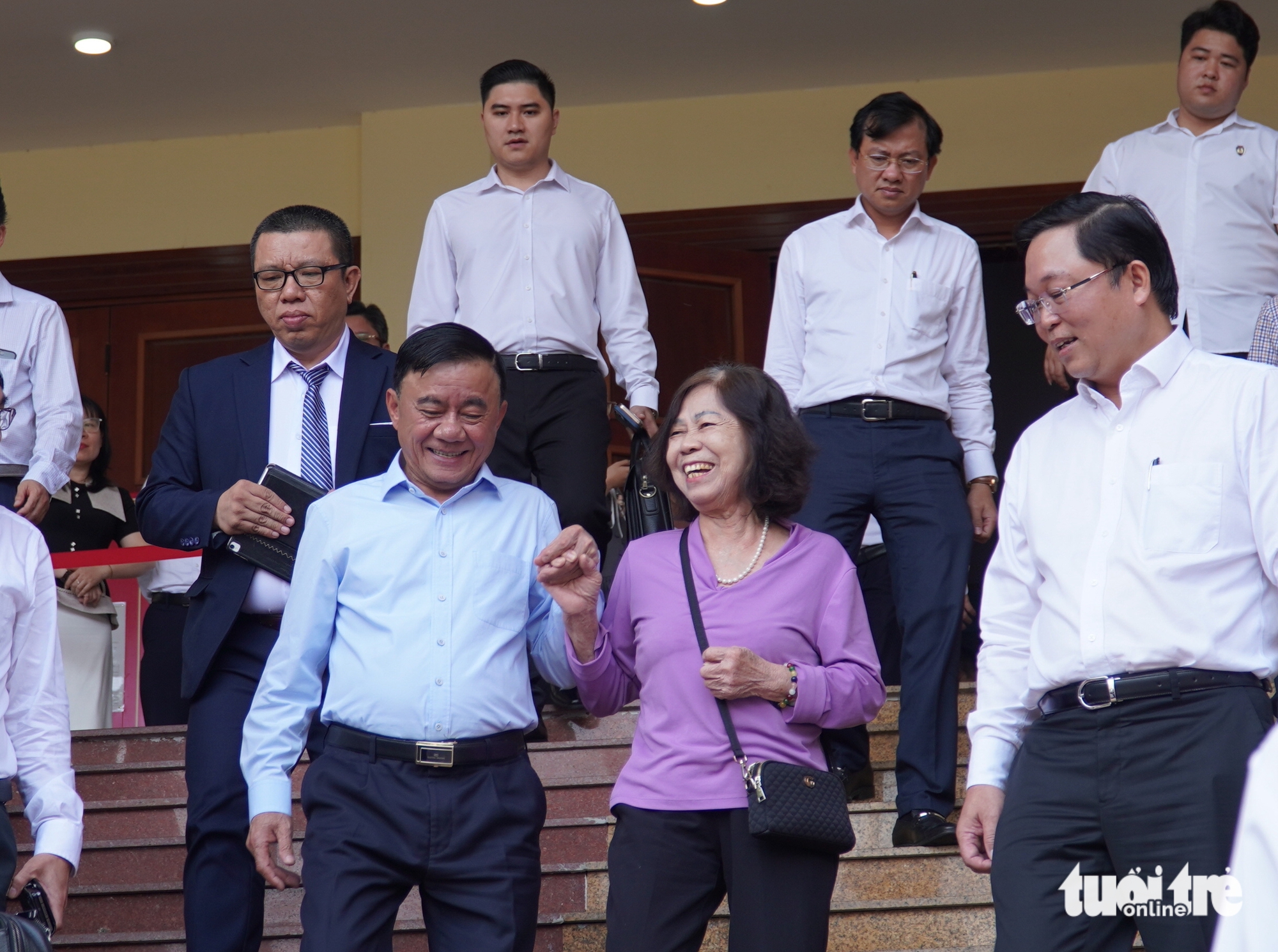 Ông Trần Cẩm Tú: Không vì bất kỳ lý do nào mà lơ là nhiệm vụ đại biểu Quốc hội - Ảnh 1.