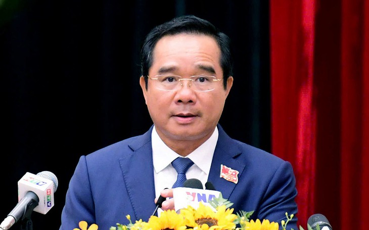 Bình Trưng: Phường cửa ngõ phía Đông TP.HCM hoàn thiện nhân sự sau bầu cử - Ảnh 3.