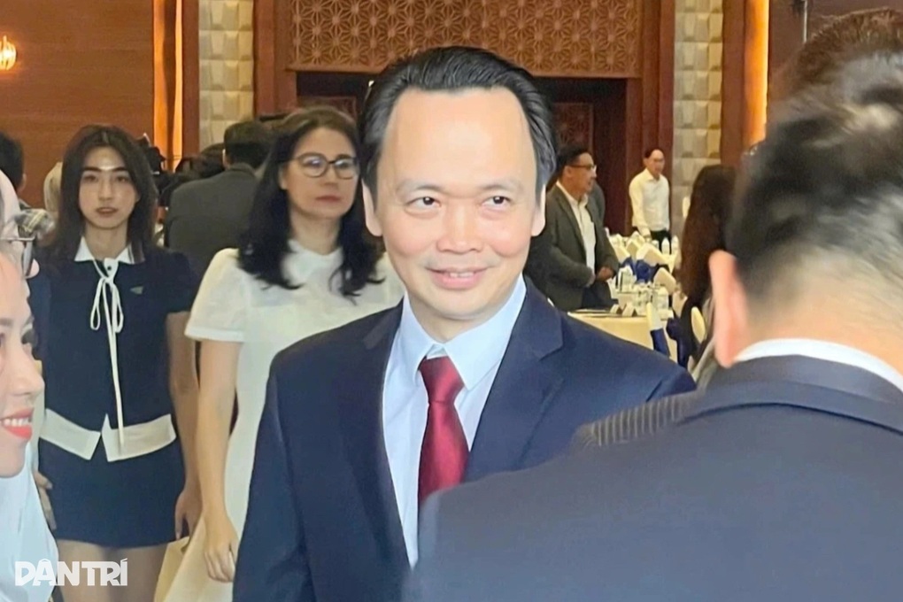 Ông Trịnh Văn Quyết bất ngờ tái xuất ở Gia Lai - 1