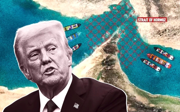 Ông Trump chỉ trích NATO, nói Mỹ không cần ai giúp đỡ trong chiến sự với Iran - Ảnh 3.