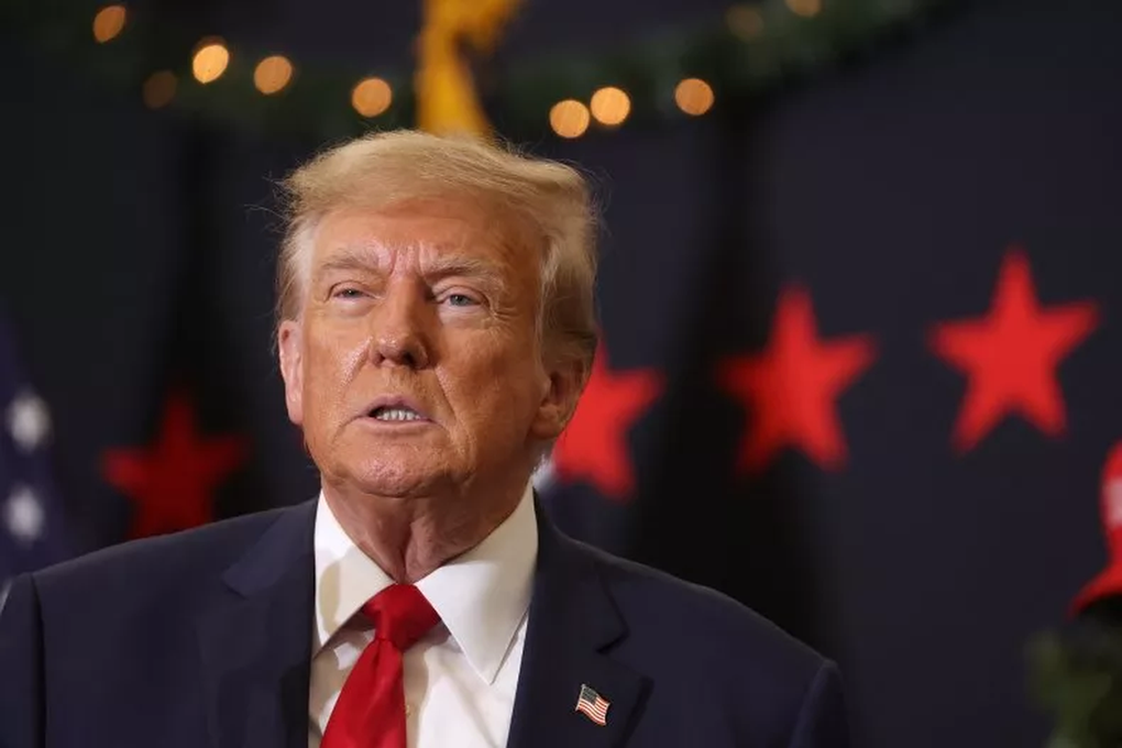 Ông Trump: Ukraine ngày càng ít quân bài, thành chướng ngại trong đàm phán - 1