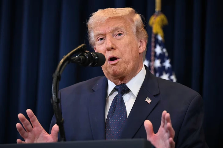 ông Trump - Ảnh 1.